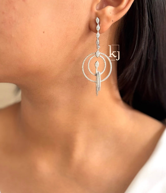 Linis earrings set