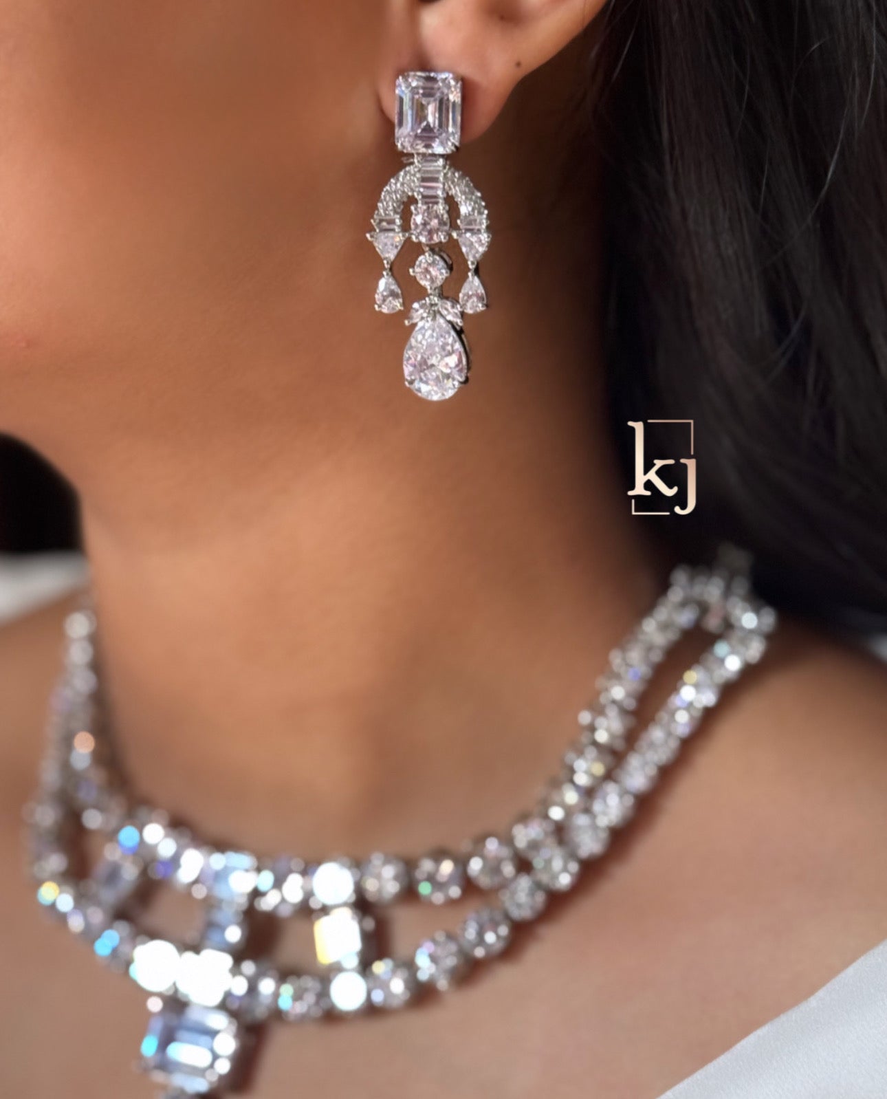 Flossie Necklace set