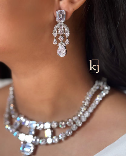 Flossie Necklace set