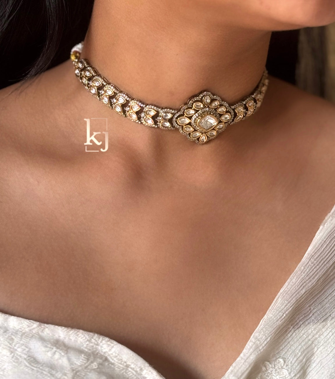 Noor choker set