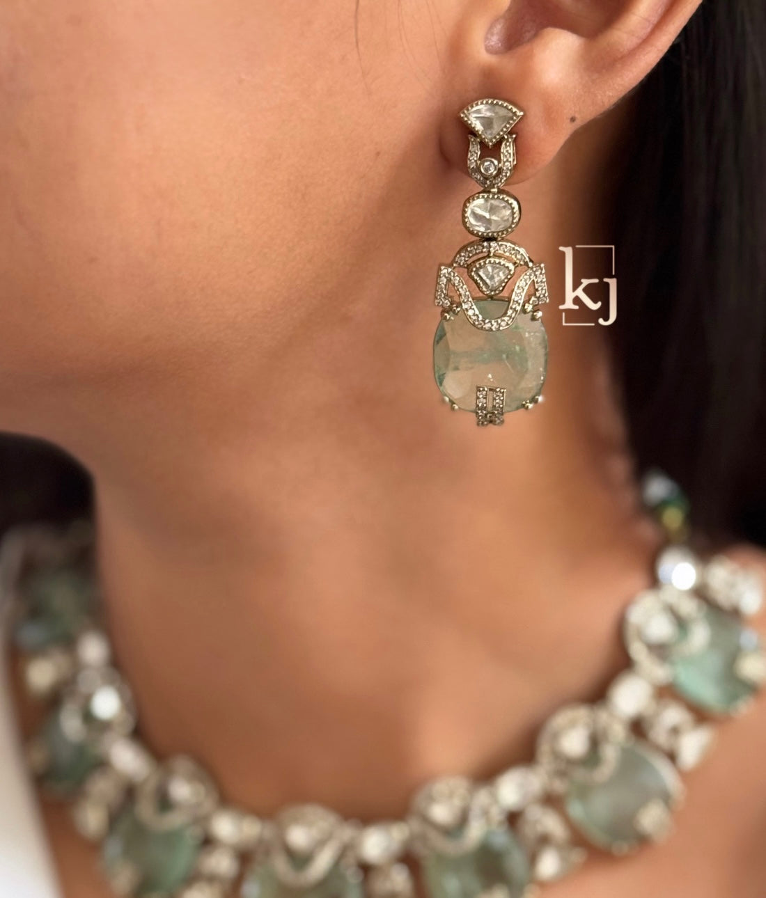 Vring necklace set