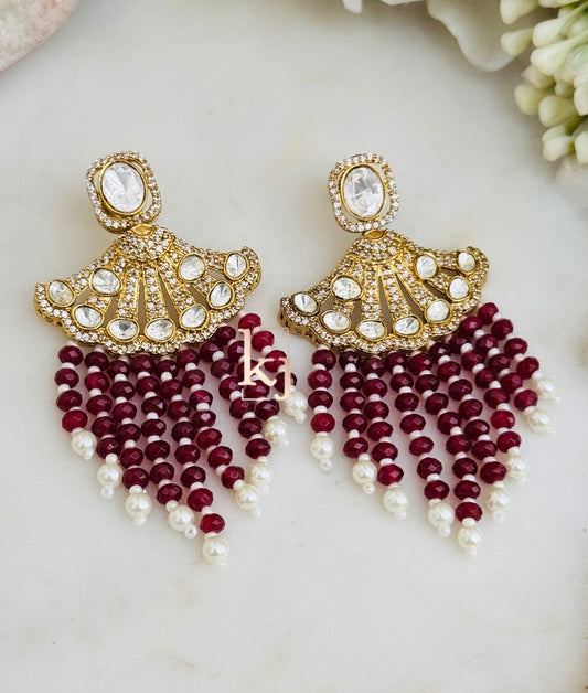 Loin earrings set