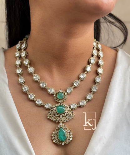 Troya Pendant  set