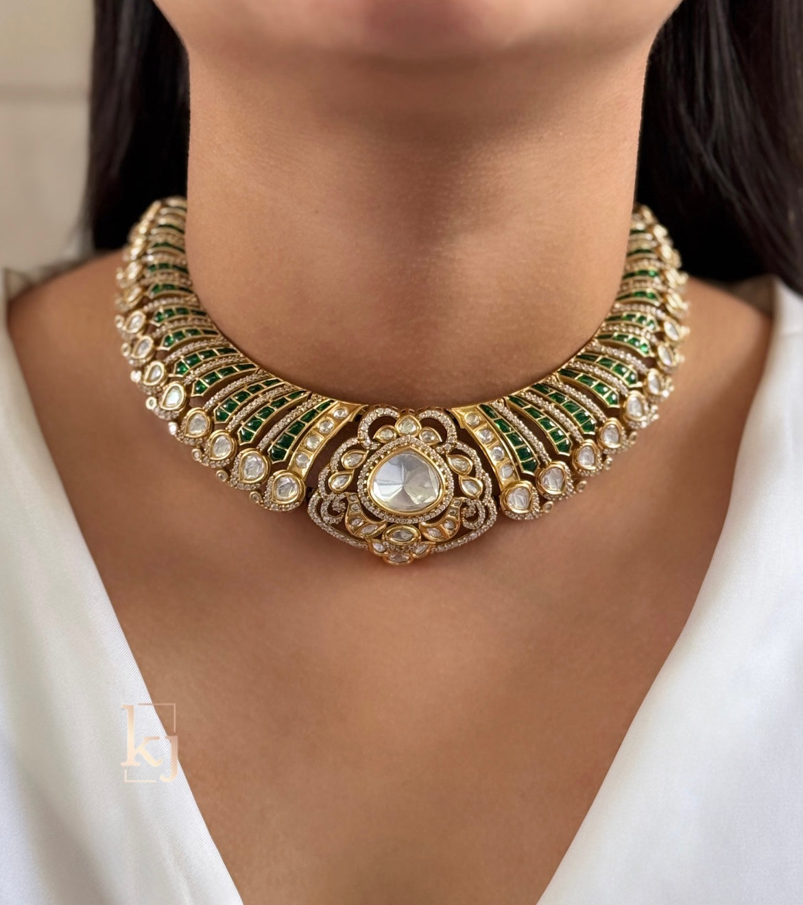 Lisara necklace set