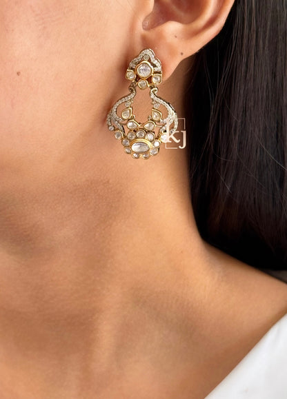 Giona earrings set