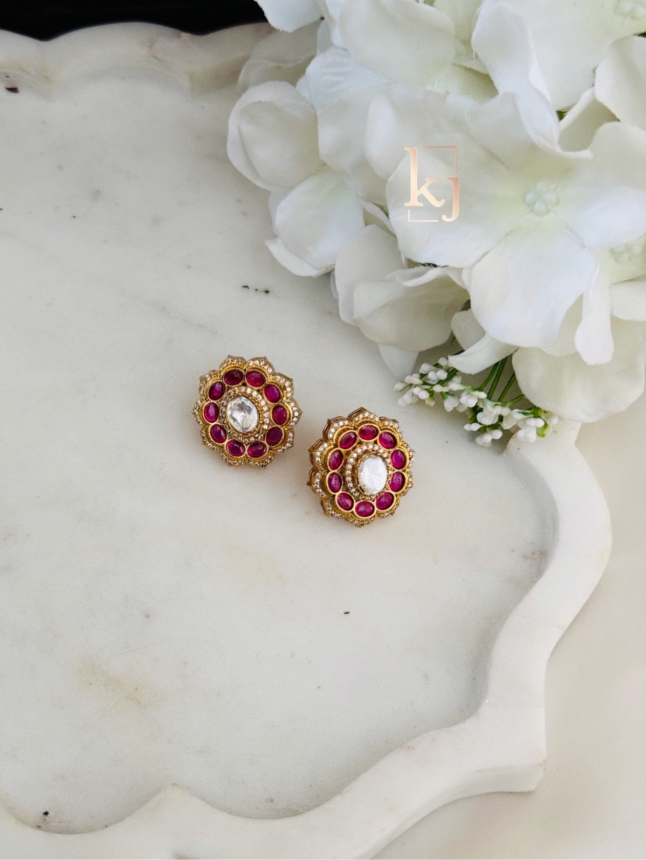 Emy Earrings set