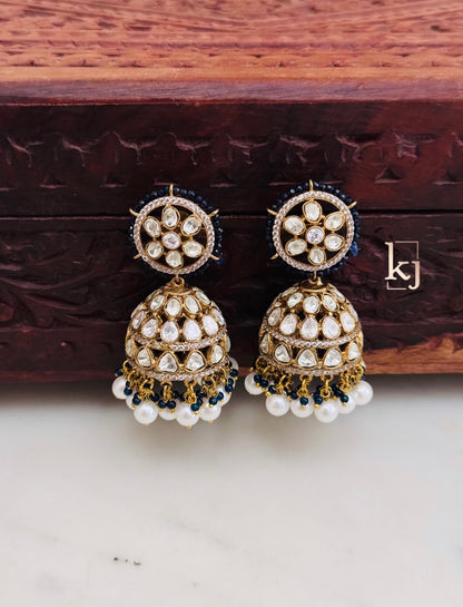 Tiana earrings set