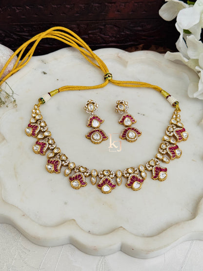 Amos necklace set