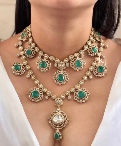 Risa necklace set