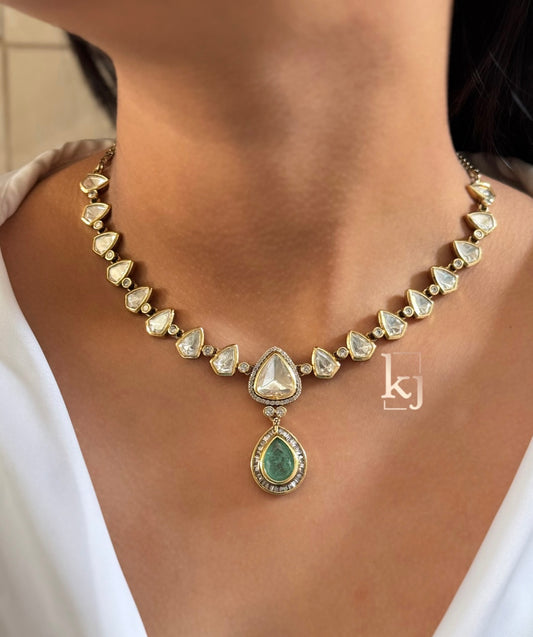 Xyla necklace set