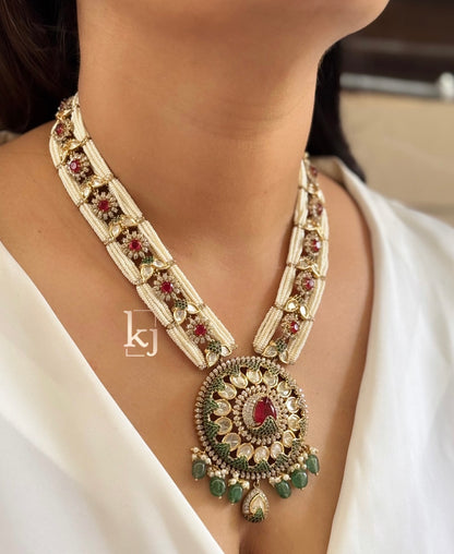 Lima necklace set