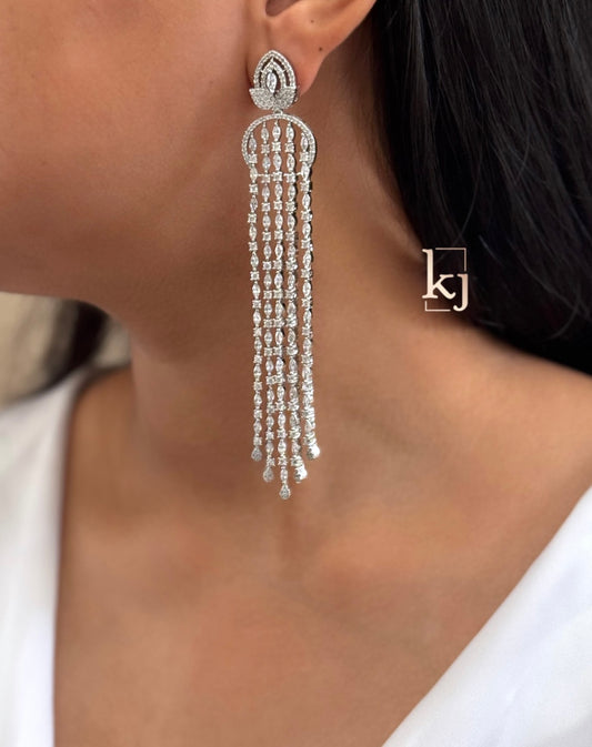 Evelina earrings set