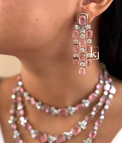 Vespera necklace set