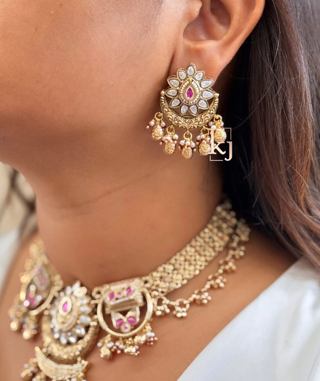 Mevn necklace set