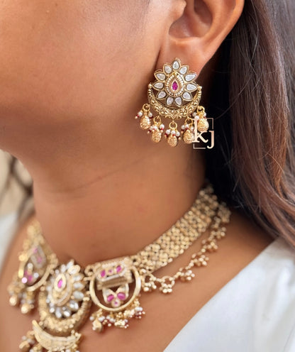 Mevn necklace set