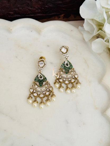 Erie earrings set