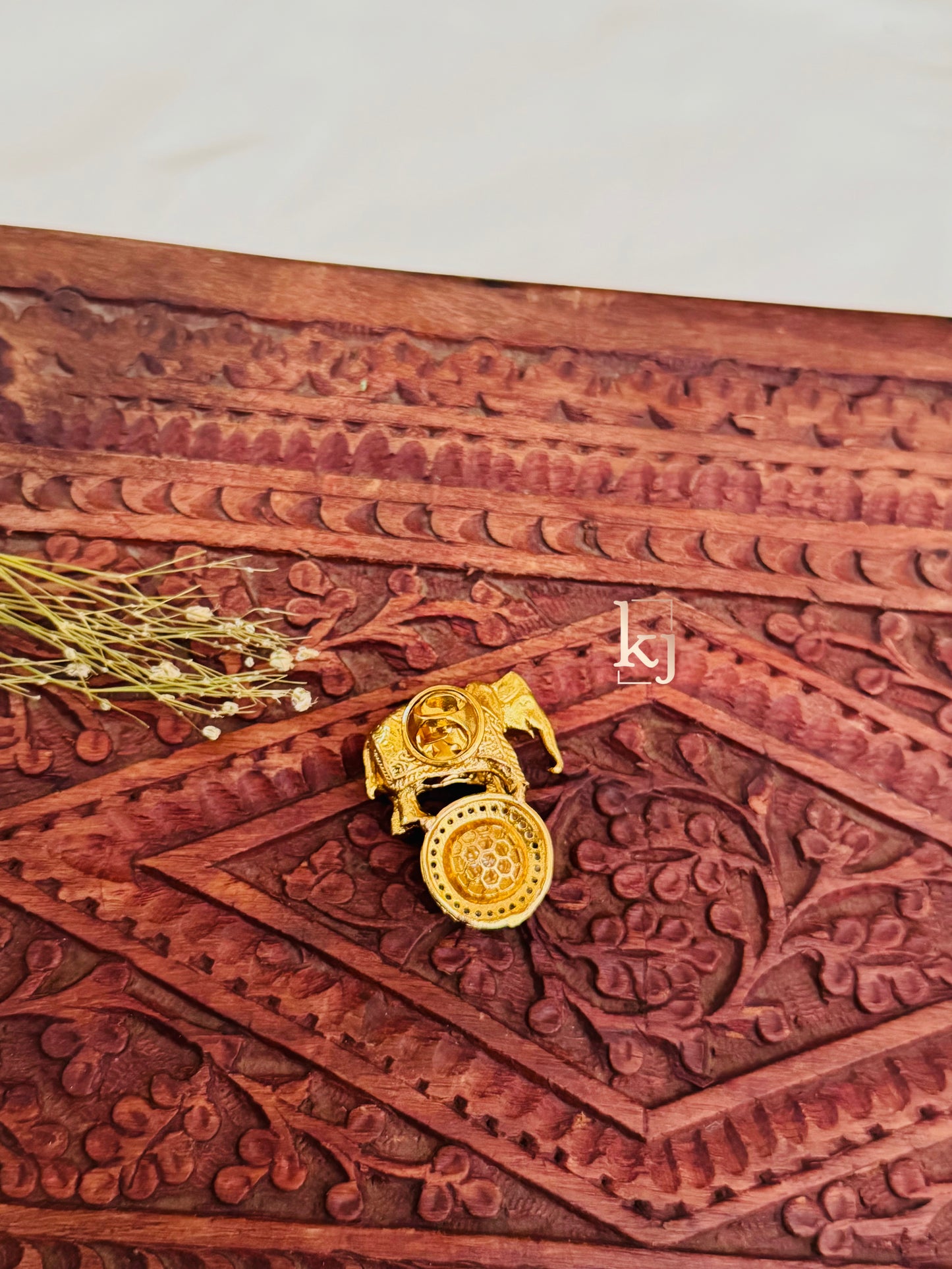 Navata cufflinks single