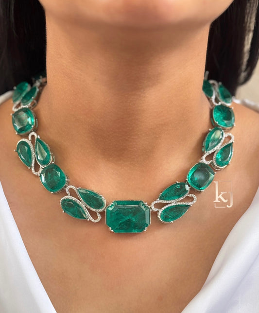 River necklace set