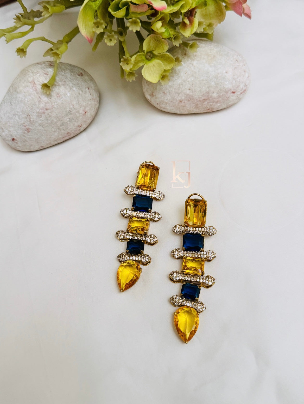 Isa Earrings set