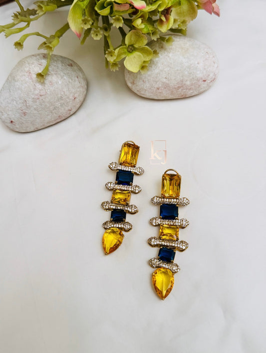 Isa Earrings set