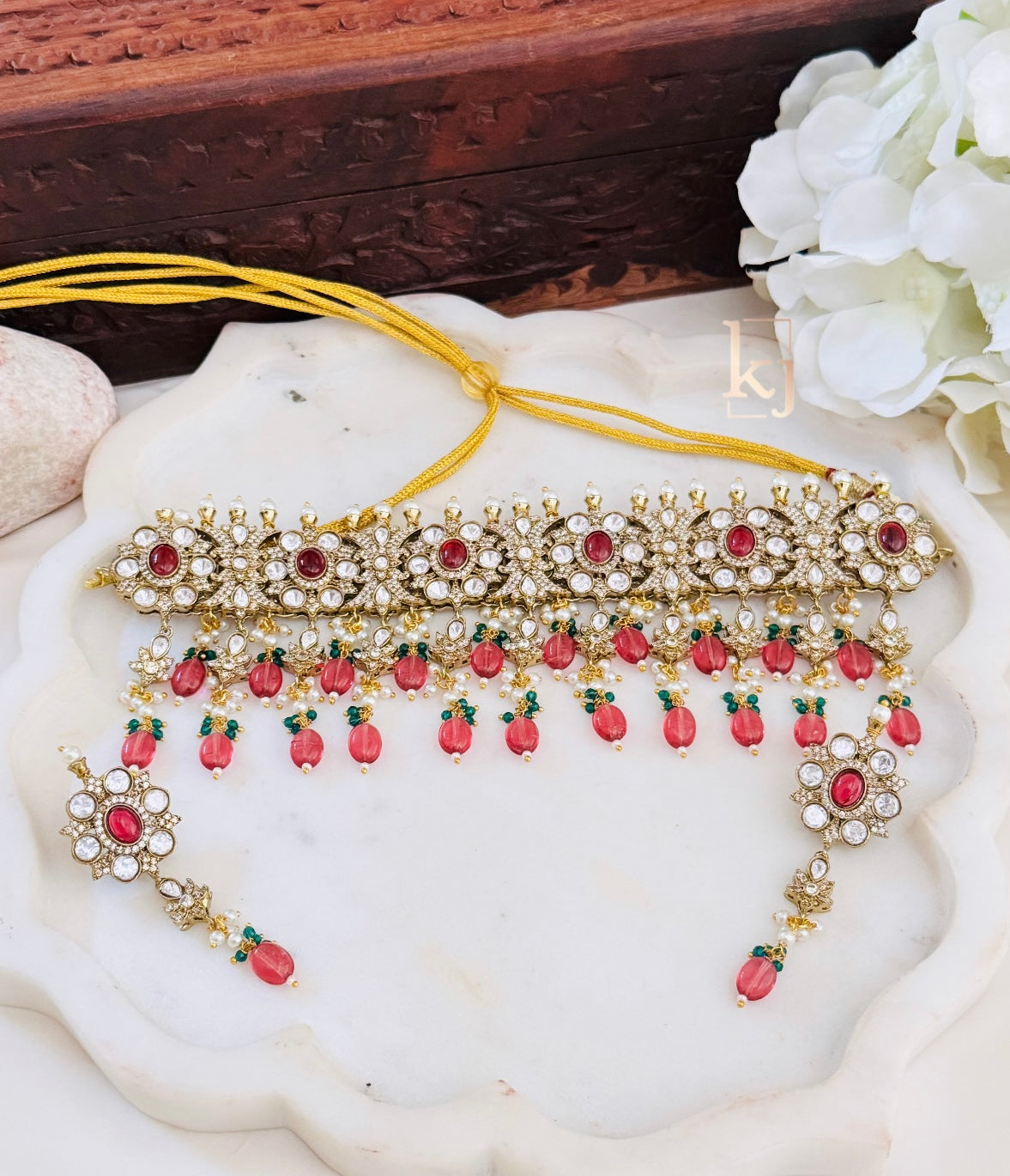 Liar choker set