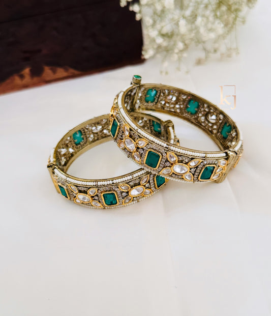 Norie Bangle set pair