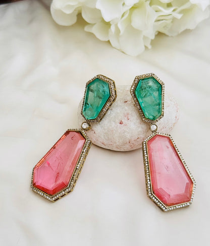 Laina Earrings set