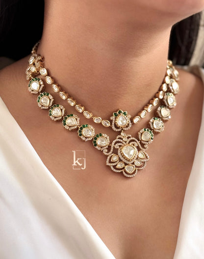 Kaizy necklace set
