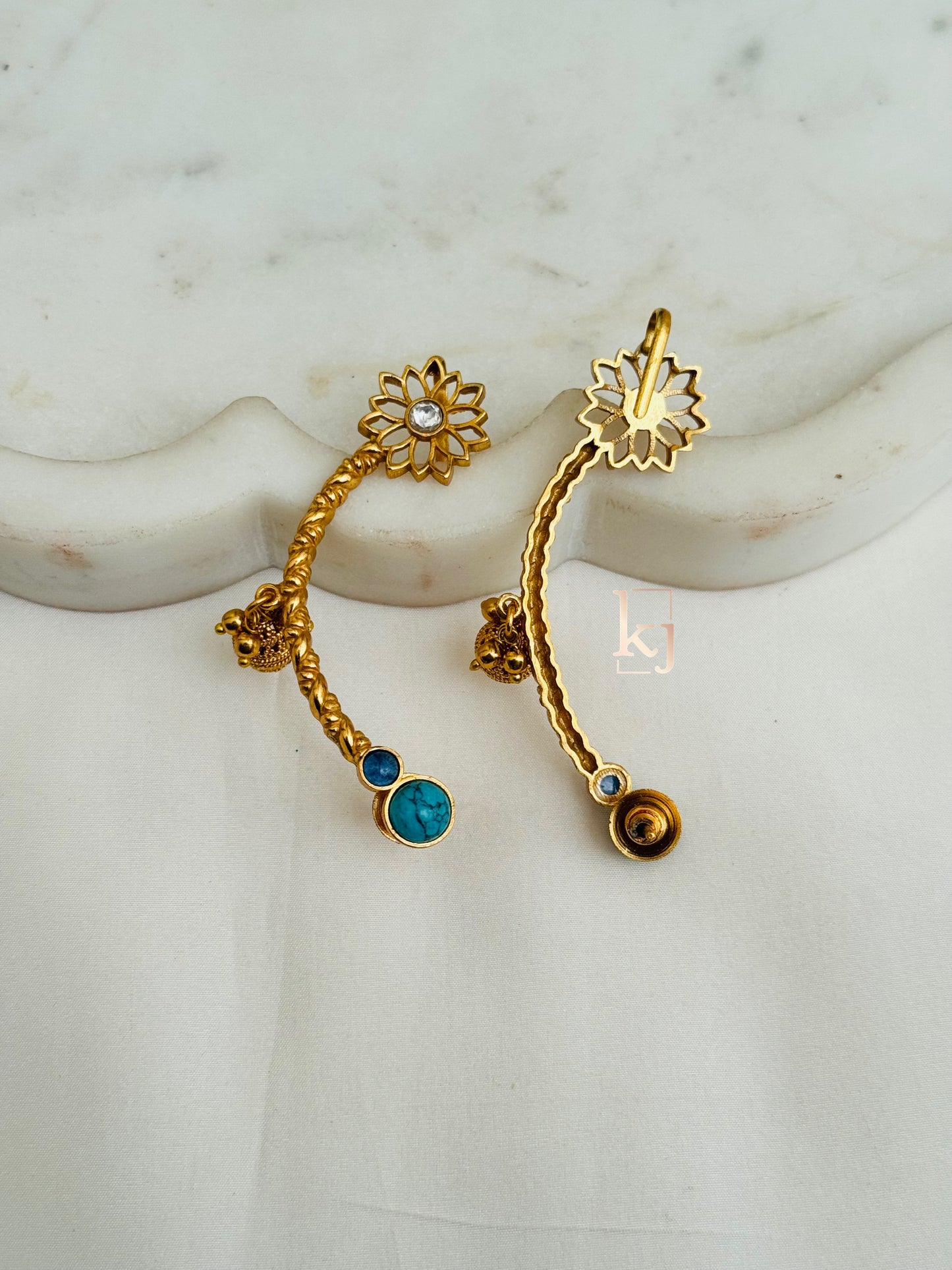 Prudence earrings set