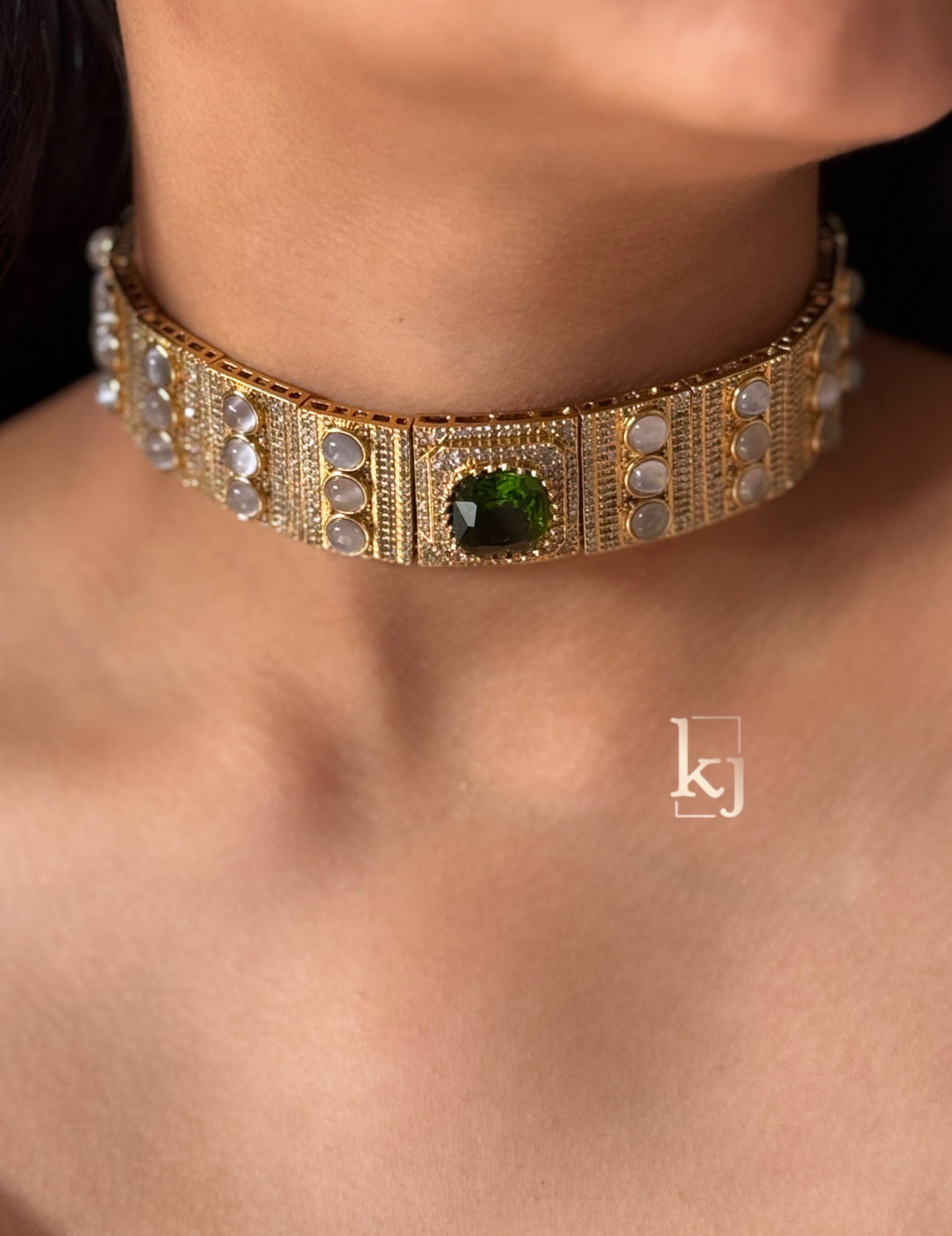 Cassilis choker set