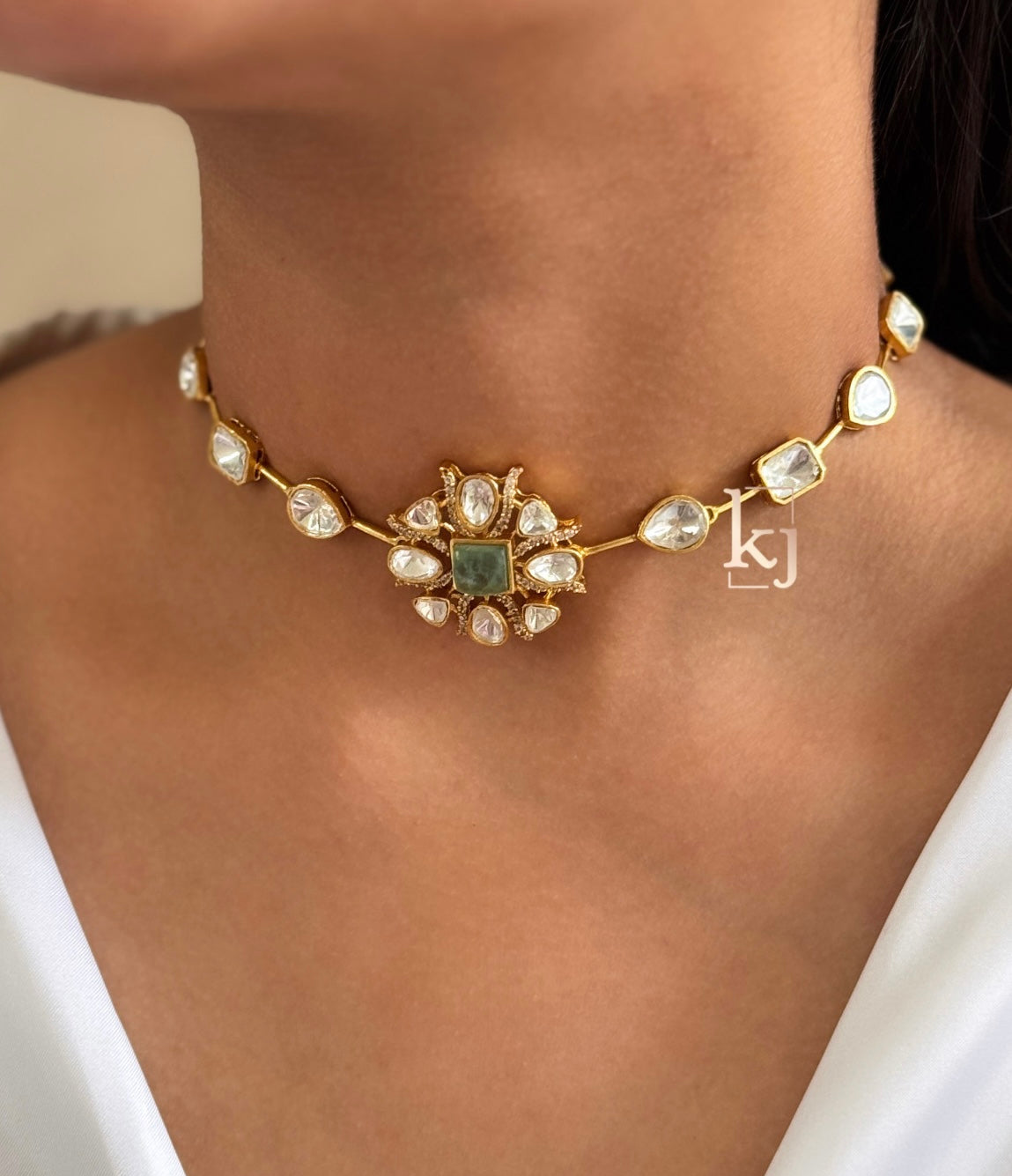 Alice necklace set