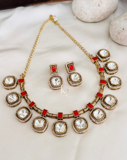 Hriva necklace set