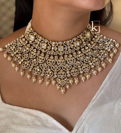 Rue bridal set
