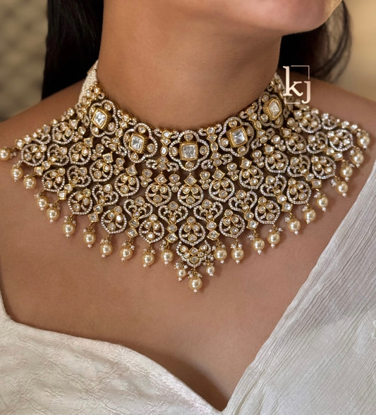 Rue bridal set