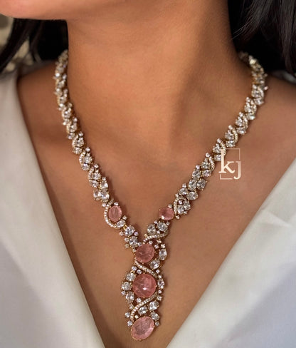 Valentina necklace set