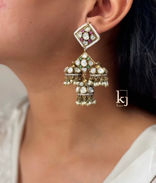 Ophelia earrings set