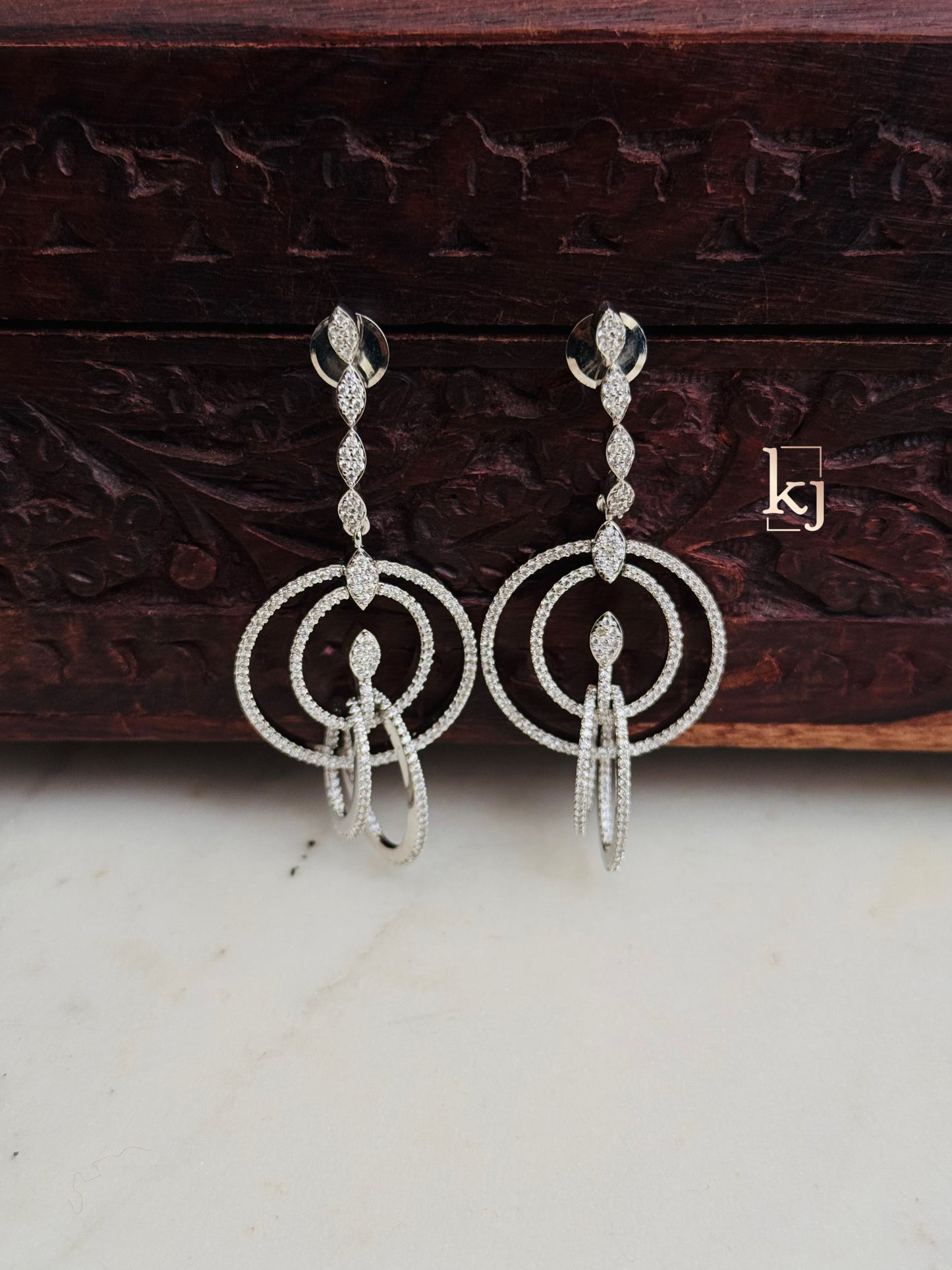 Linis earrings set