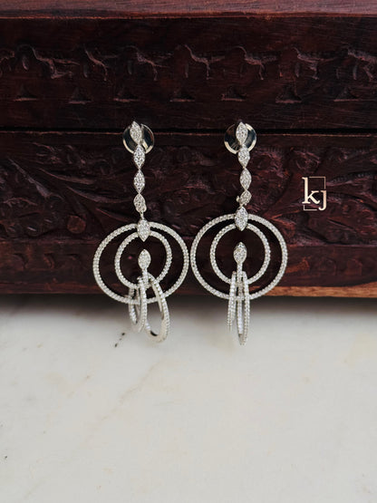 Linis earrings set