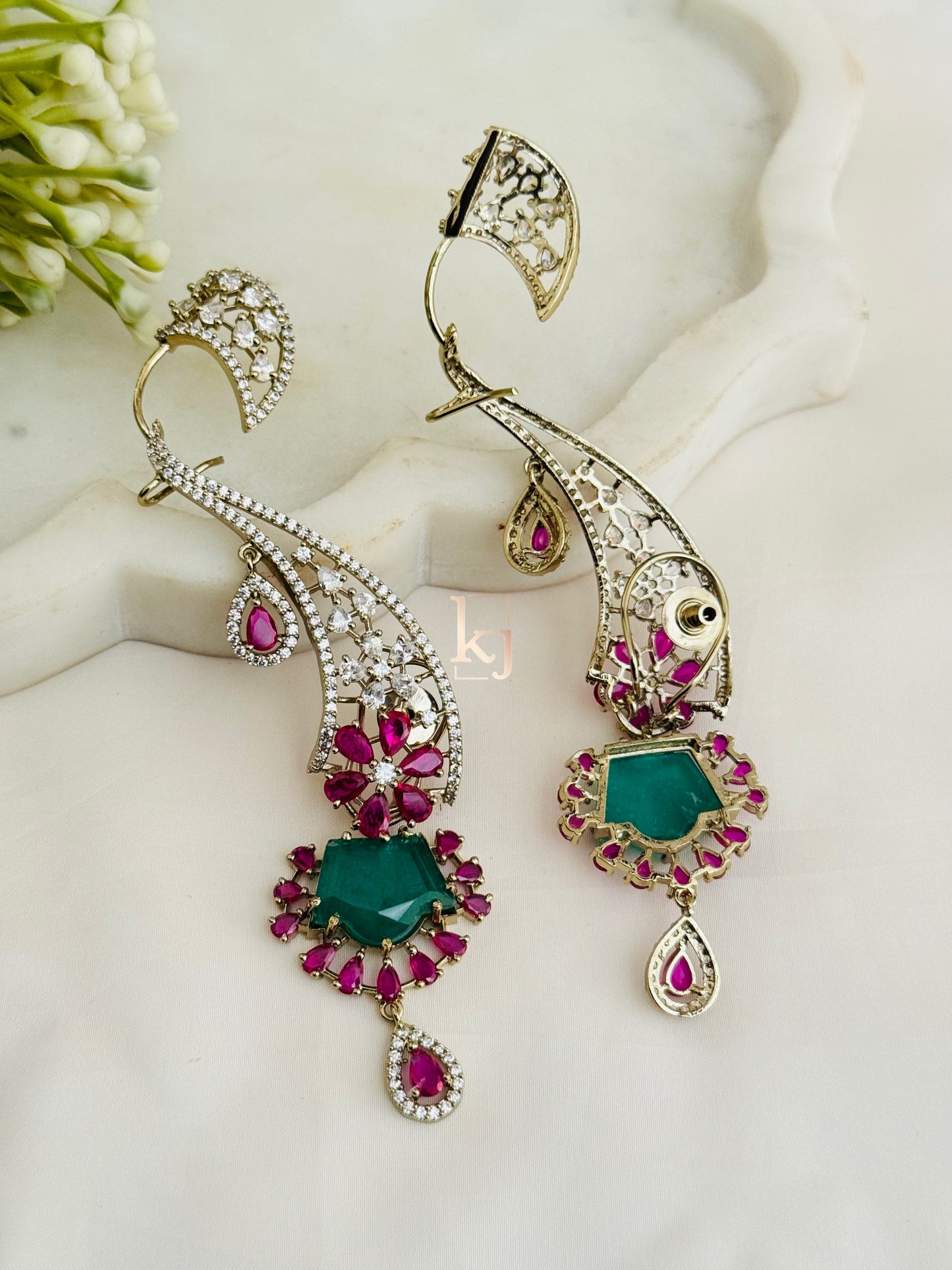 Mizol earcuff earrings