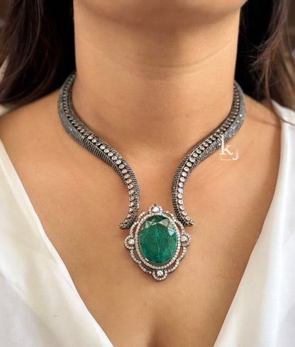 Aahani necklace set