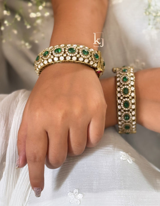 Shiloh Bangle set pair