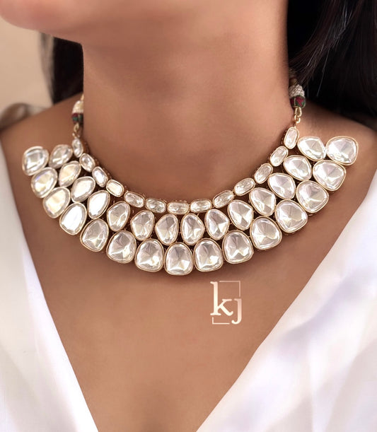 Celeste necklace set