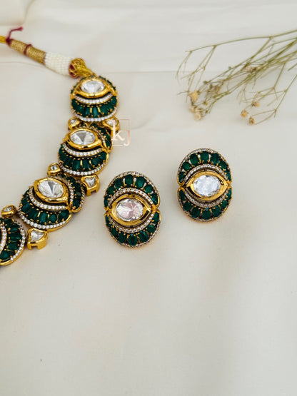 Giselle necklace set