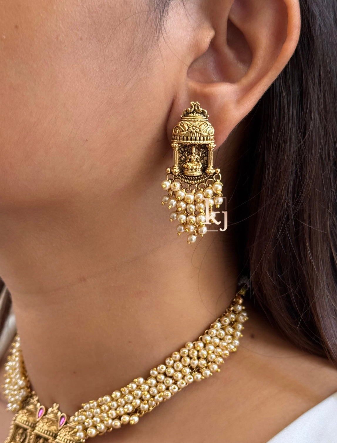 Miraaya necklace set