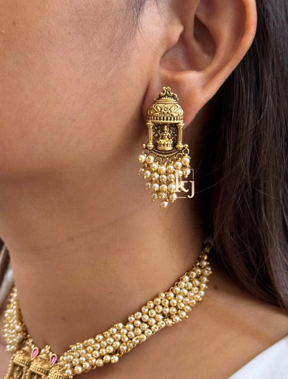 Miraaya necklace set