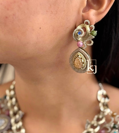 Febiola necklace set