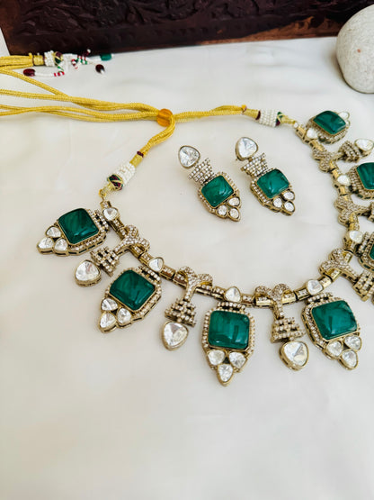 Adalyn Necklace set