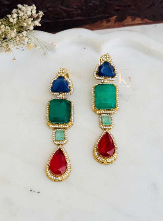 Ayala earrings set