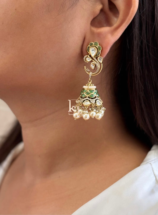 Livio earring set