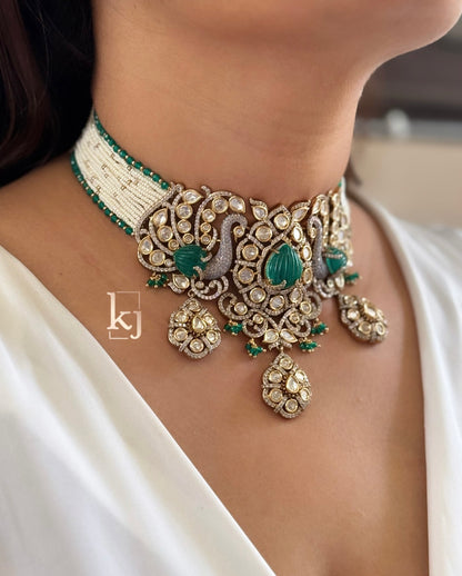 Milina choker set